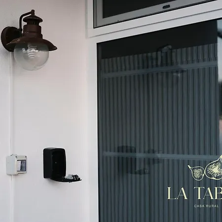 度假居 La Tabla *