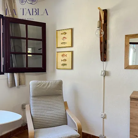 La Tabla Sabinosa