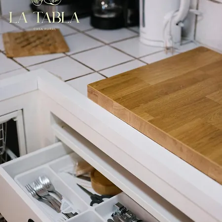 La Tabla * Sabinosa