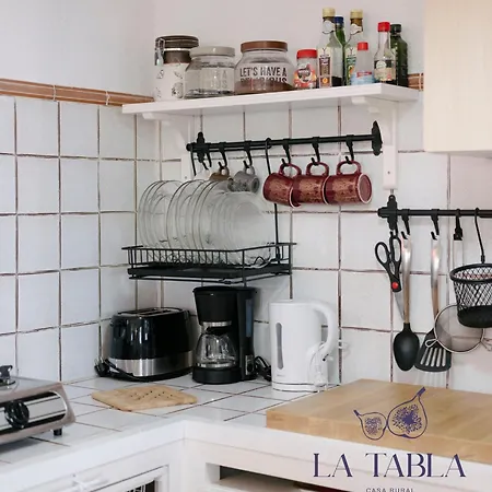 La Tabla 度假居
