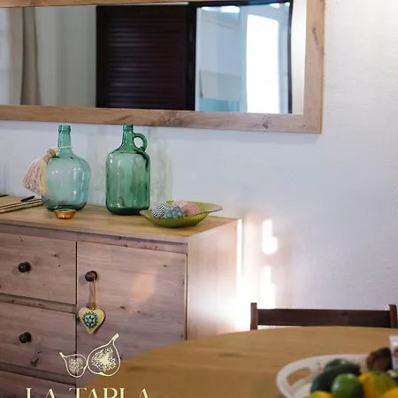 度假居 La Tabla