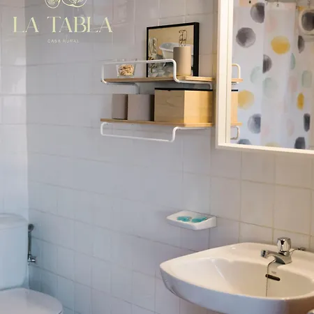 度假居 La Tabla *