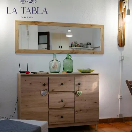 La Tabla 度假居