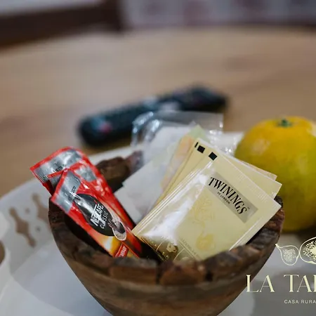 La Tabla Tatil Evi