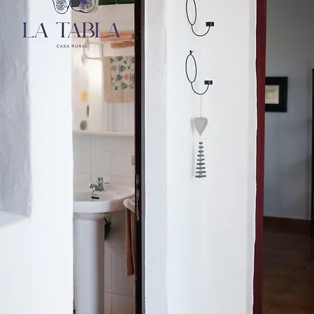La Tabla Sabinosa